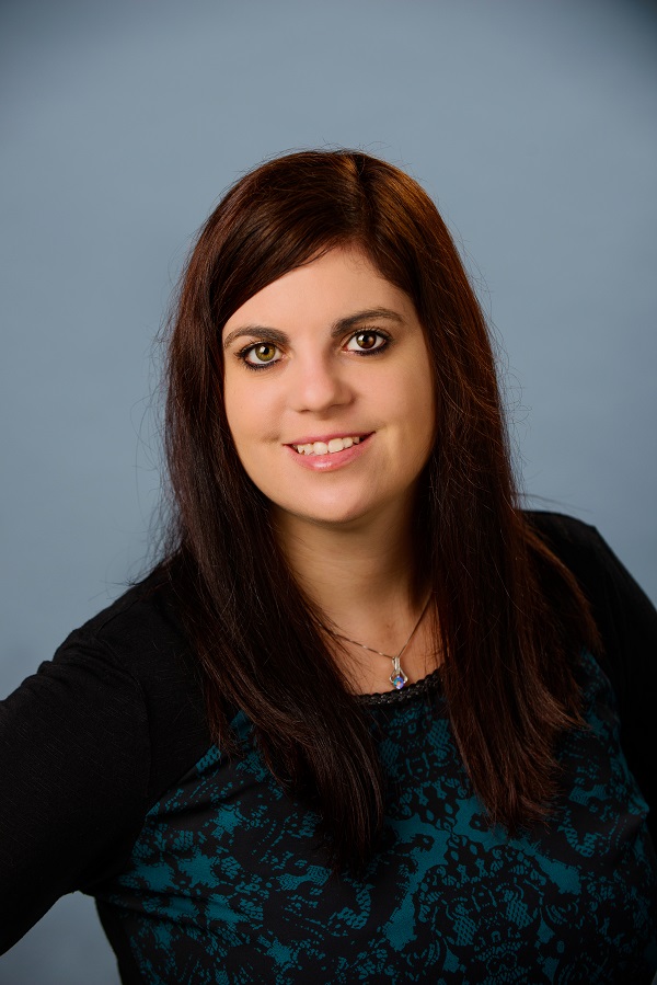Photo of Tiffany Buck-Johnson.